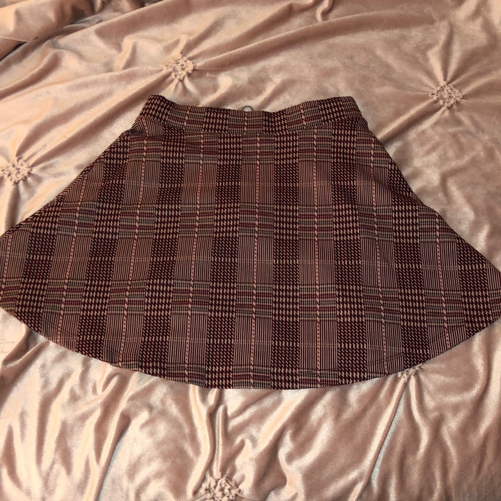 Skater skirt